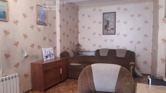 Продажа 2-комнатной квартиры 54,8 м², 1/3 этаж