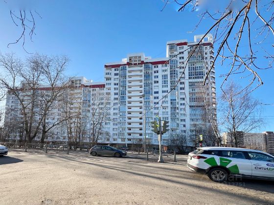 Продажа 1-комнатной квартиры 43,3 м², 20/20 этаж