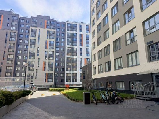 Продажа 2-комнатной квартиры 52 м², 11/12 этаж