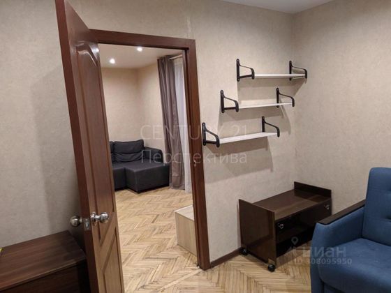 Продажа 2-комнатной квартиры 37,1 м², 5/9 этаж