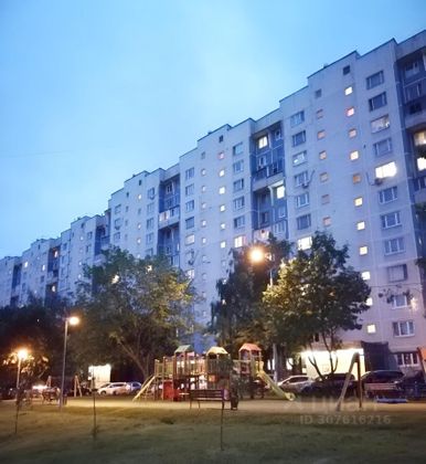 Продажа 1-комнатной квартиры 39,1 м², 11/12 этаж