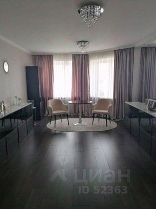 Продажа многокомнатной квартиры 137,1 м², 6/6 этаж