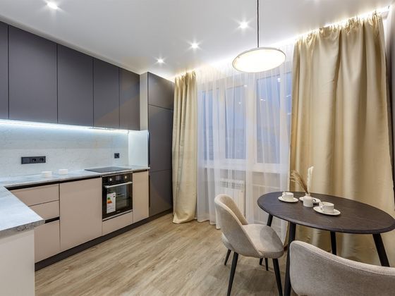 Продажа 3-комнатной квартиры 78,3 м², 16 этаж