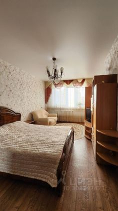 Продажа 1-комнатной квартиры 38,5 м², 5/9 этаж