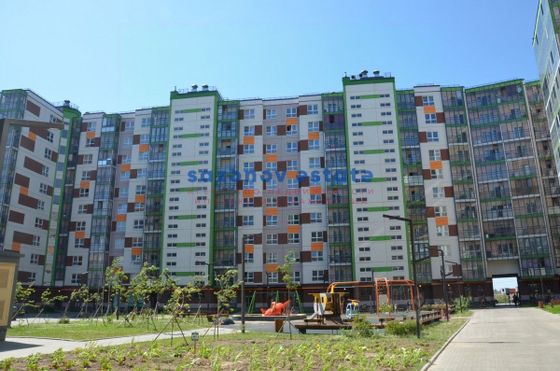 Продажа 3-комнатной квартиры 70,1 м², 7/11 этаж