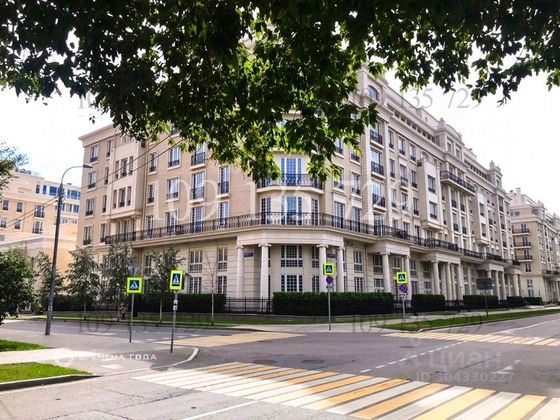 Продажа многокомнатной квартиры 482 м², 7/7 этаж