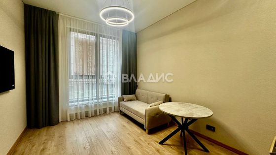 Продажа 1-комнатной квартиры 43 м², 3/15 этаж