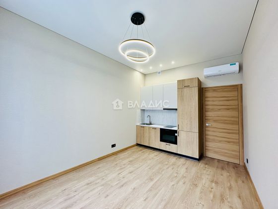 Продажа 1-комнатной квартиры 43 м², 3/15 этаж