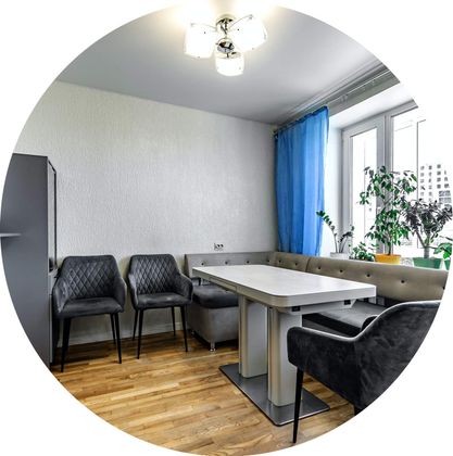 Продажа 3-комнатной квартиры 100 м², 3/5 этаж