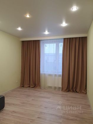 Продажа 1-комнатной квартиры 39,5 м², 7/24 этаж