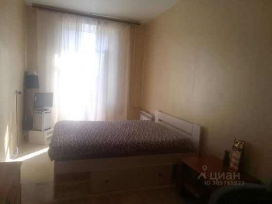 Аренда 1 комнаты, 17 м², 6/6 этаж