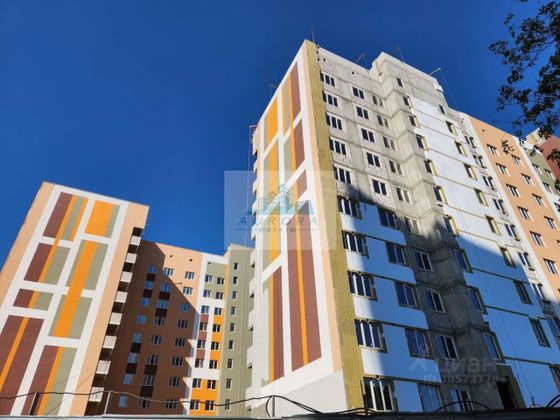 Продажа 1-комнатной квартиры 38,2 м², 6/10 этаж