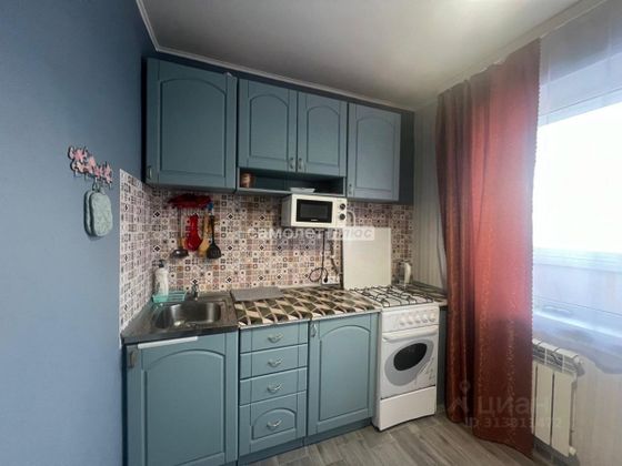 Продажа 1-комнатной квартиры 32,5 м², 5/5 этаж