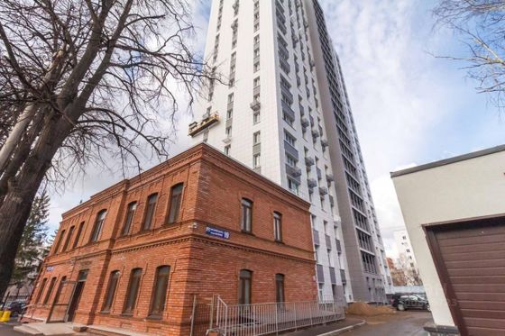 Продажа 1-комнатной квартиры 37,1 м², 3/22 этаж