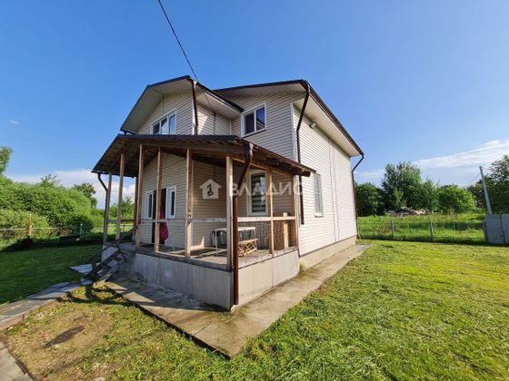 Продажа дома, 156,4 м², с участком 5 соток