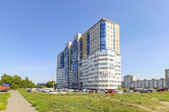 Продажа 1-комнатной квартиры 34,5 м², 13/16 этаж