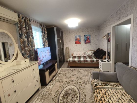 Продажа 1-комнатной квартиры 31,9 м², 3/5 этаж