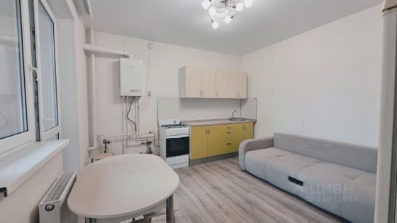 Аренда 1-комнатной квартиры 44 м², 5/16 этаж