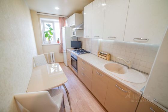 Продажа 3-комнатной квартиры 58,9 м², 6/9 этаж