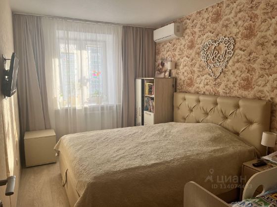 Продажа 2-комнатной квартиры 61,7 м², 3/5 этаж