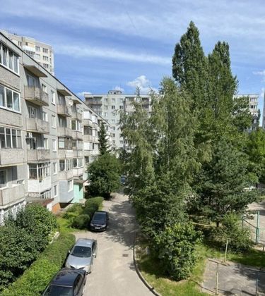 Продажа 3-комнатной квартиры 66 м², 2/10 этаж