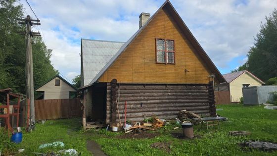 Продажа дома, 110,7 м², с участком 6,3 сотки