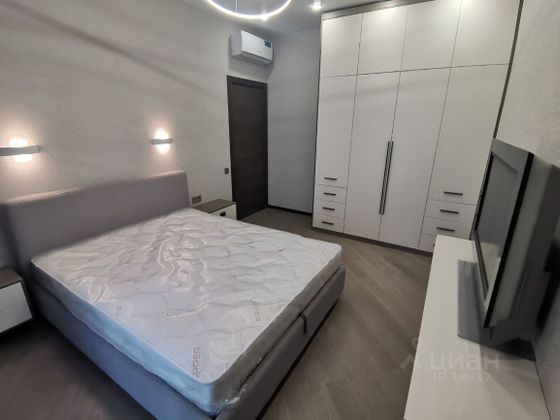 Аренда 2-комнатной квартиры 60,8 м², 7/14 этаж