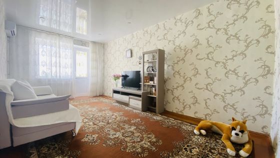 Аренда 3-комнатной квартиры 59 м², 3/5 этаж