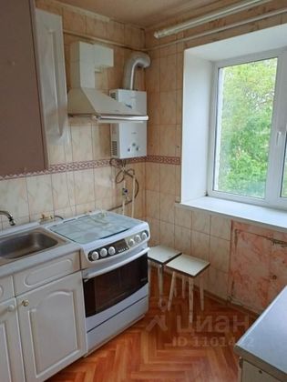 Продажа 2-комнатной квартиры 40 м², 5/5 этаж