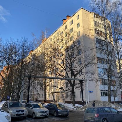 Продажа 1-комнатной квартиры 33 м², 8/9 этаж