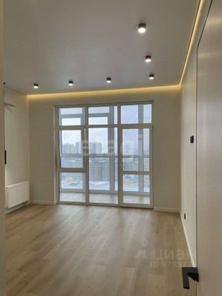 Продажа 3-комнатной квартиры 86,8 м², 16/19 этаж