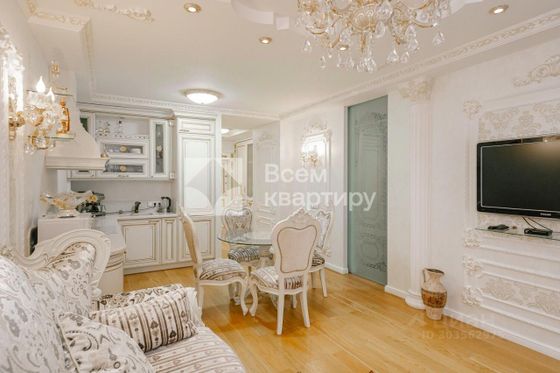 Продажа 2-комнатной квартиры 54,2 м², 9/18 этаж