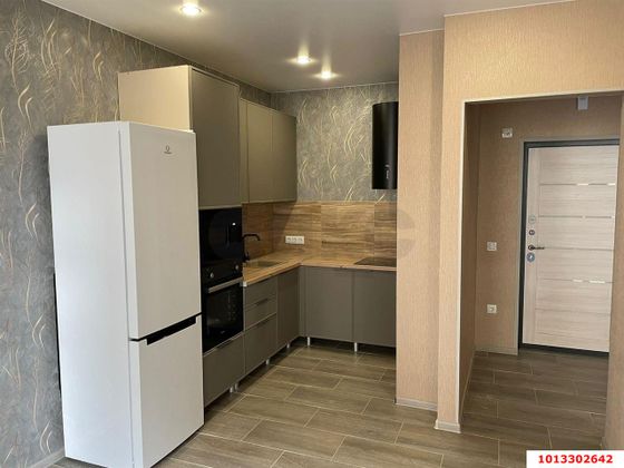 Продажа 1-комнатной квартиры 35,7 м², 10/16 этаж