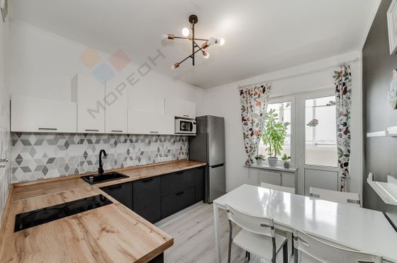 Продажа 1-комнатной квартиры 36,1 м², 12/14 этаж