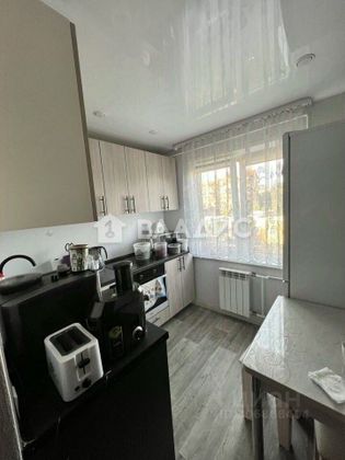 Продажа 3-комнатной квартиры 55,9 м², 5/5 этаж