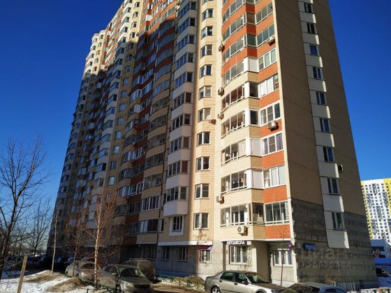 Продажа 3-комнатной квартиры 76 м², 20/24 этаж