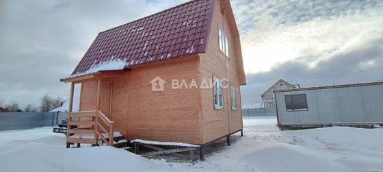 Продажа дома, 60 м², с участком 19 соток