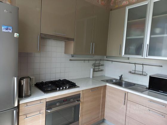 Продажа 2-комнатной квартиры 56,5 м², 7/8 этаж