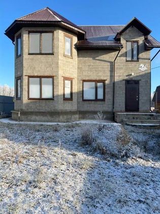 Продажа дома, 180 м², с участком 10 соток