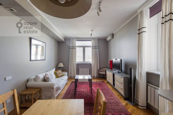 Аренда 2-комнатной квартиры 55 м², 9/9 этаж