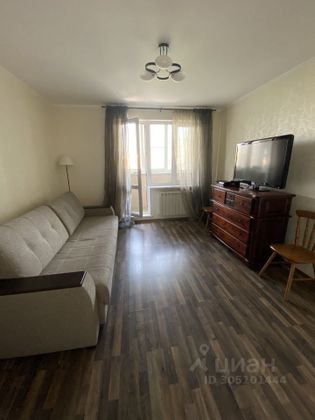 Продажа 1-комнатной квартиры 38 м², 8/11 этаж