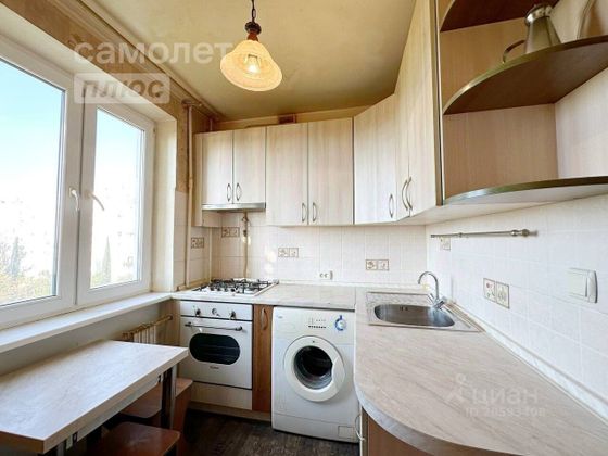 Продажа 3-комнатной квартиры 60 м², 4/5 этаж