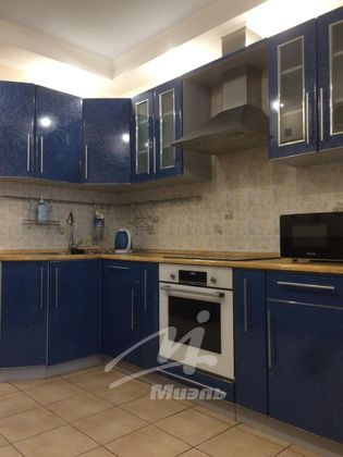 Аренда 1-комнатной квартиры 42 м², 24/25 этаж