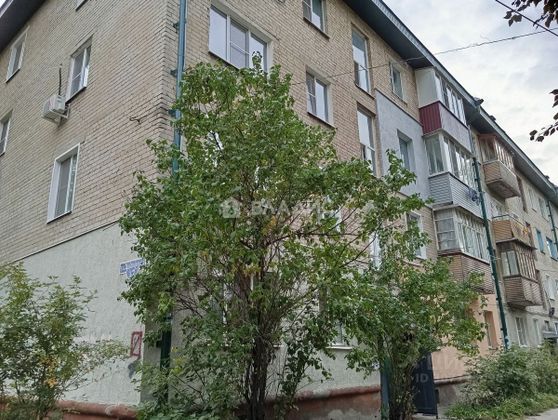 Продажа 3-комнатной квартиры 55,5 м², 4/4 этаж