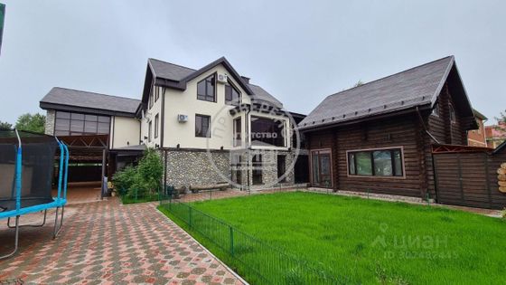 Продажа дома, 761 м², с участком 30 соток