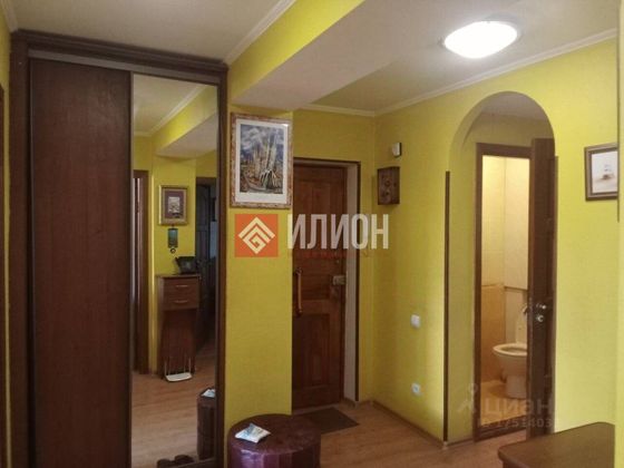 Продажа 3-комнатной квартиры 70,4 м², 3/5 этаж