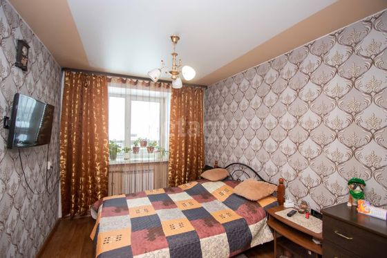 Продажа 3-комнатной квартиры 65,8 м², 3/3 этаж