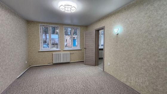 Продажа 2-комнатной квартиры 40 м², 1/2 этаж