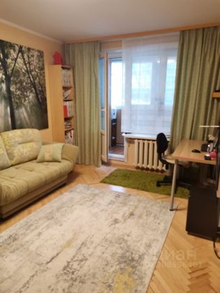 Продажа 2-комнатной квартиры 44,5 м², 1/9 этаж