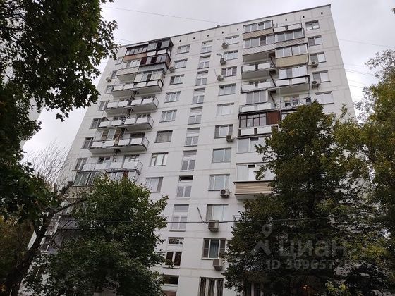 Продажа 2-комнатной квартиры 40 м², 11/12 этаж